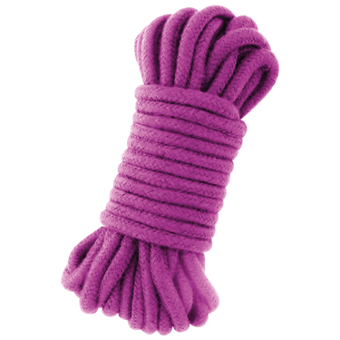 Corda Bondage in Cotone 5 m per Giochi BDSM e Dominazione